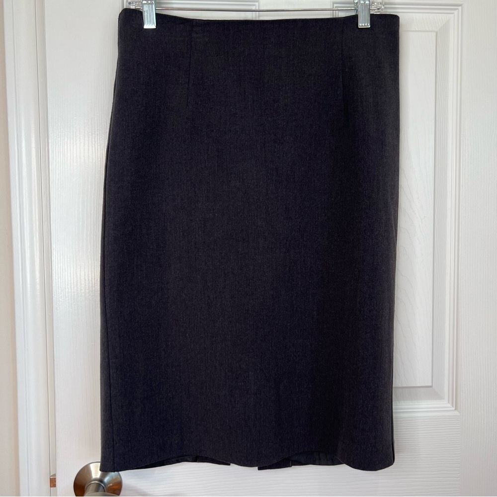 ! Investments Pencil Skirt